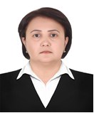 Ибодова Дилноза Ибодовна