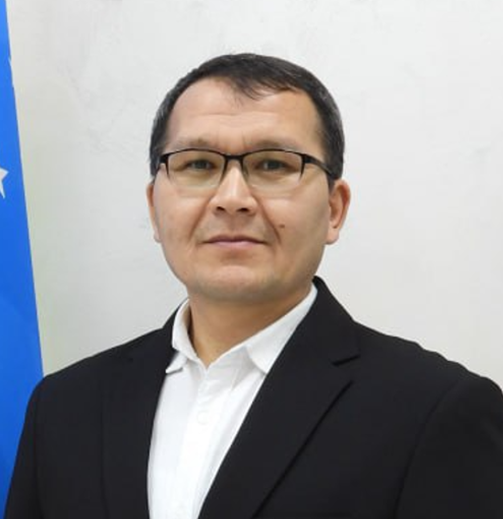 Ўташев Хасан Нематуллаевич