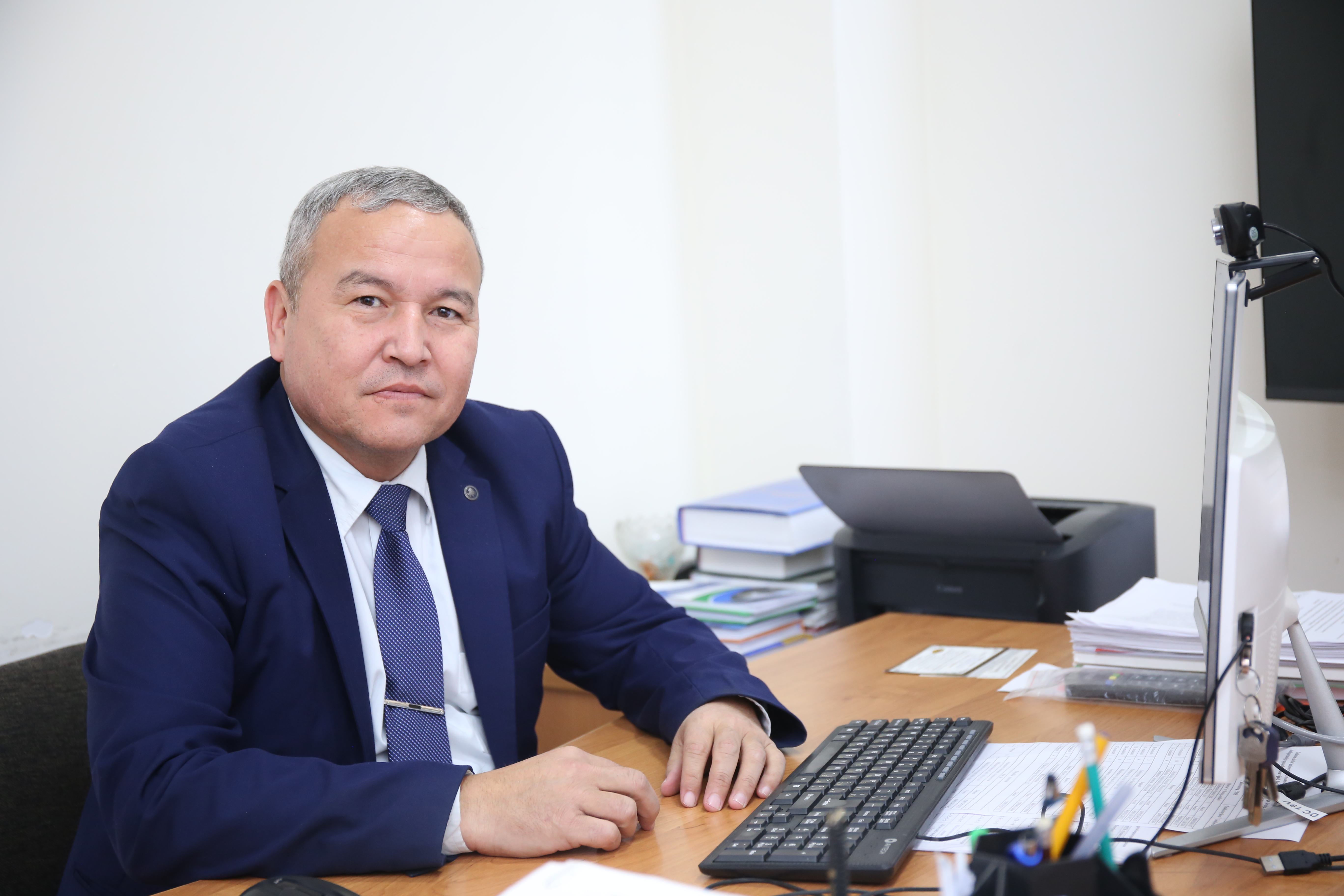 Гаимназаров Олимджон Гульмуратович